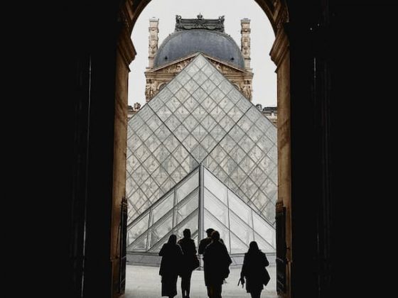 Что посмотреть в Лувре