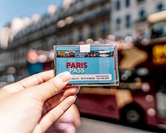Париж paris pass