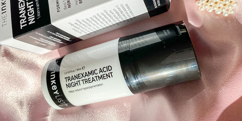 The Inkey List Tranexamic Acid Overnight Treatment