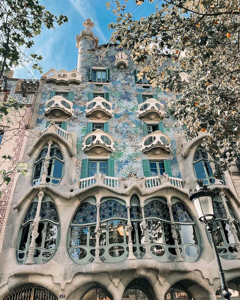 Каса-Батльо Барселона 