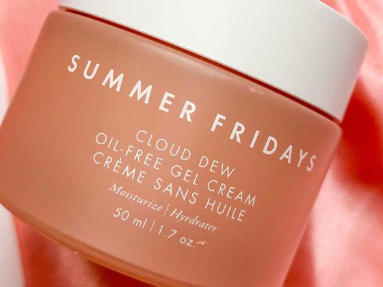 Summer Fridays Cloud Dew Oil-free Gel Cream отзывы